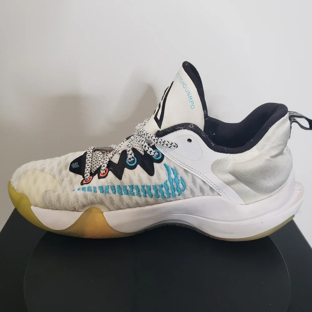 Nike Giannis Immortality GS Force Field Basketball‎ Shoes Sneakers Unisex Size 7